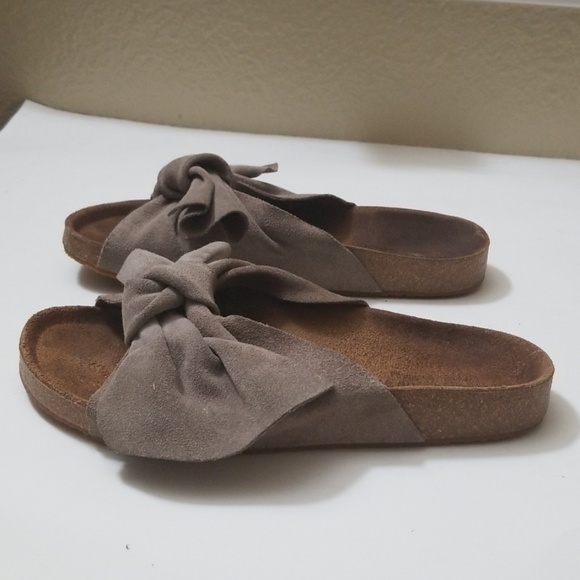 Jeffrey Campbell Shoes - Jeffrey Campbell Bow Sandals Size 37